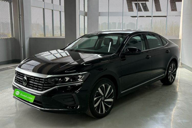 Used Volkswagen Passat 2026 Model, Outstanding 330TSI Elite Edition