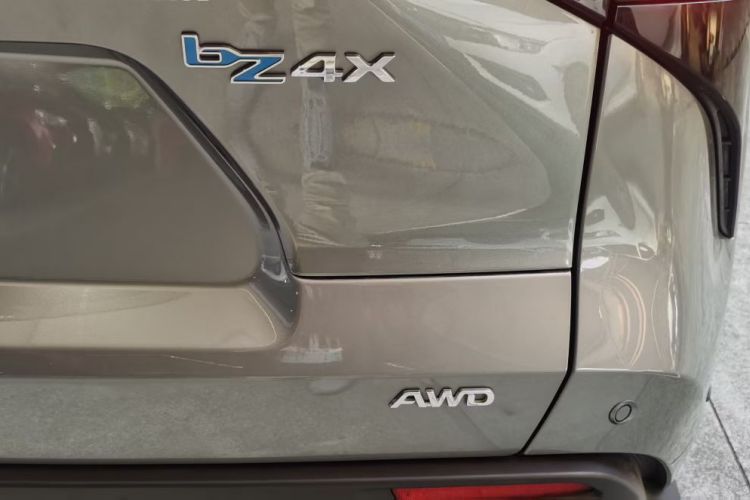 Used Toyota FAW Toyota bZ4X 2022 Four-Wheel-Drive High-Performance PRO Edition