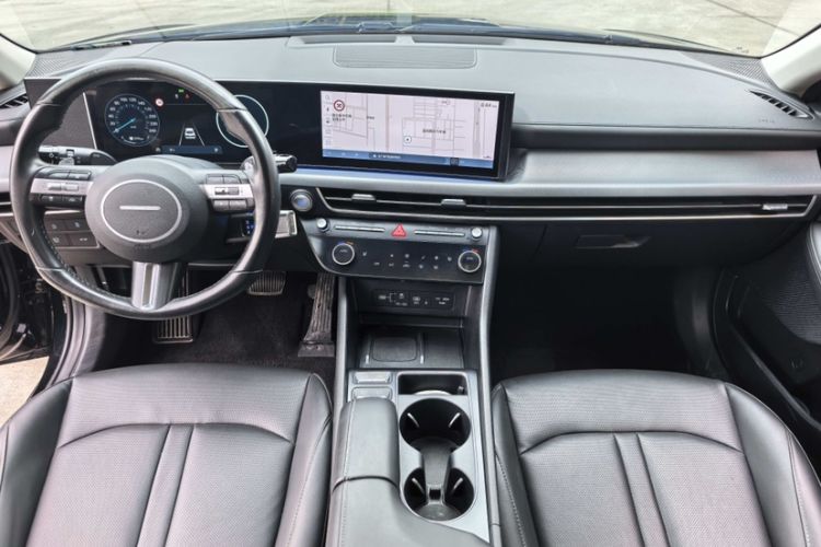 Used Hyundai Sonata 2024 1.5T Pro
