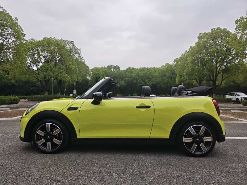 Used MINI 2023 Revised 1.5T COOPER CABRIO Artist — 29