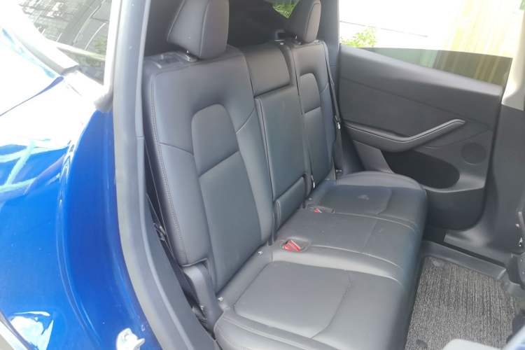 Used Tesla Model Y 2021 Long-Range All-Wheel-Drive Version 3D7
