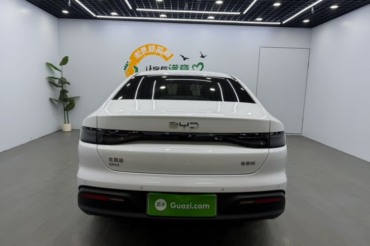 Used BYD Seal 05 DM-i 2025 DM-i Smart Drive 55KM Luxury Model Exterior 4