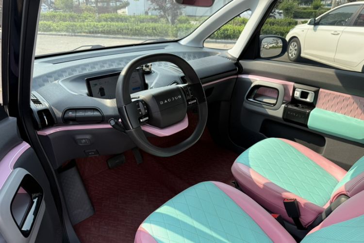 Used Baojun E300 2020 Plus Interstellar Smart Edition