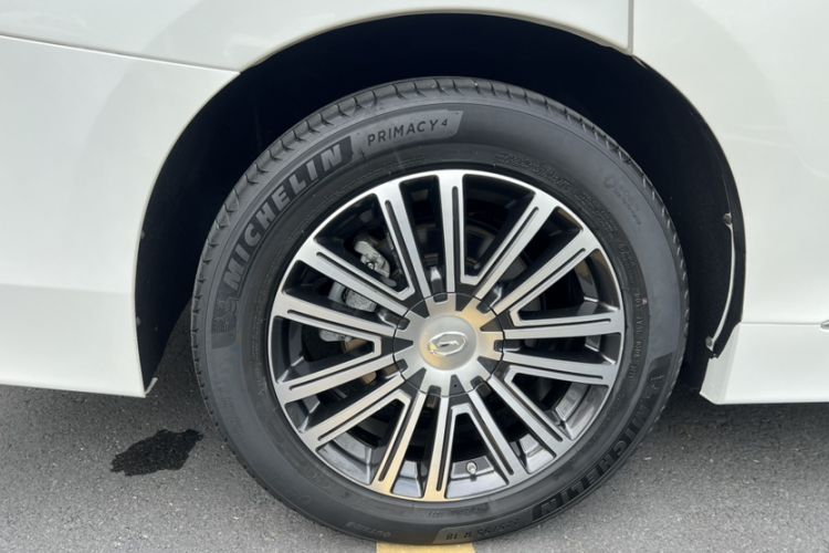 Used GAC Trumpchi M8 2021 Lingxiu Series 390T Deluxe Edition
