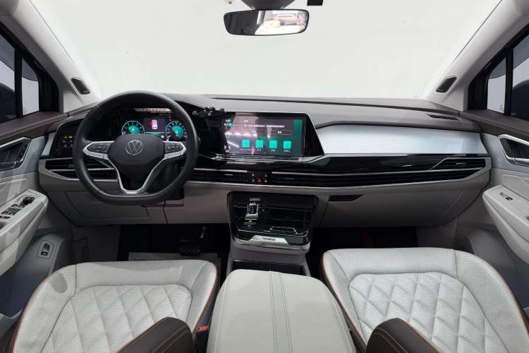 Used Volkswagen Talagon 2021 530TSI Four-Wheel Drive Flagship Shengjing Edition Pro
