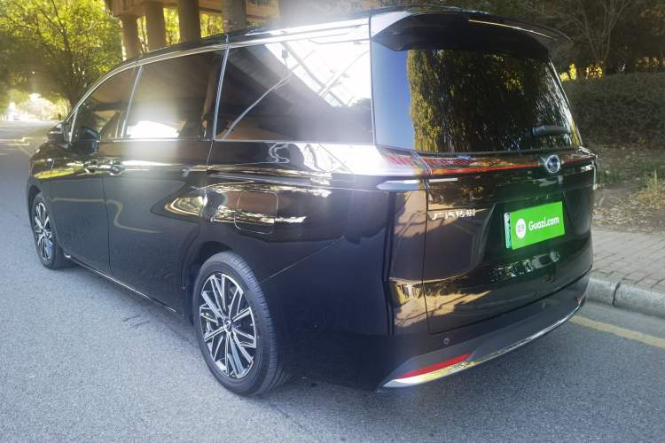 Used GAC Trumpchi E8 New Energy 2024 150km MAX Exterior 7