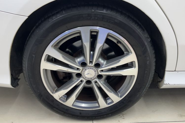 Used Mercedes-Benz C-Class 2015 Revised C 200 L Sport Edition Exterior 1