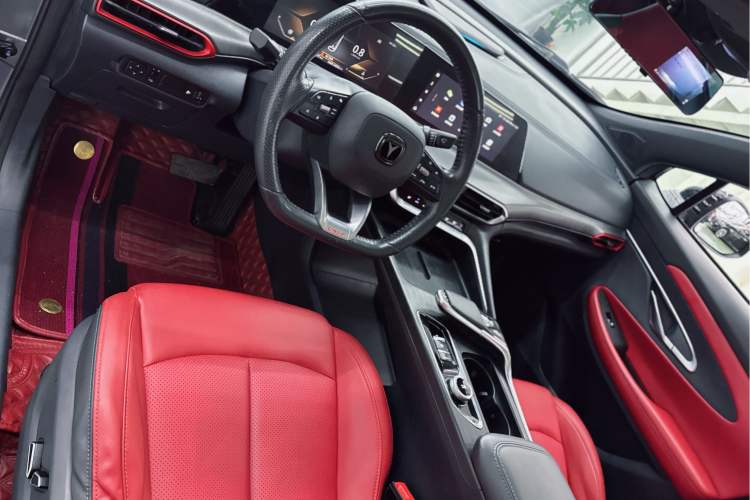 Used Changan UNI-T 2020 1.5T Prestige Version