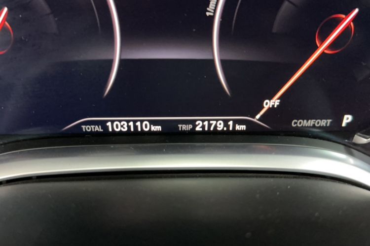 Used BMW 7 Series 2018 730Li Leading Model Excellence Package
