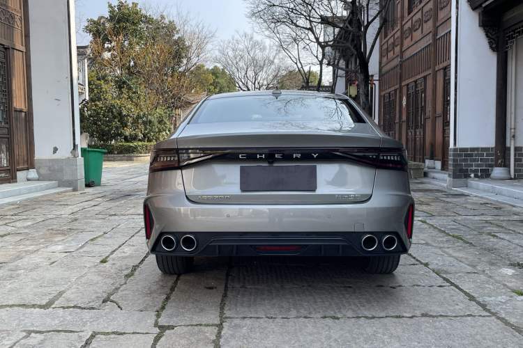 Used Chery Arrizo 8 2024 1.6T DCT Smart
