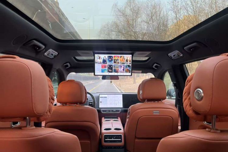 Used Li Auto L9 2022 Max model