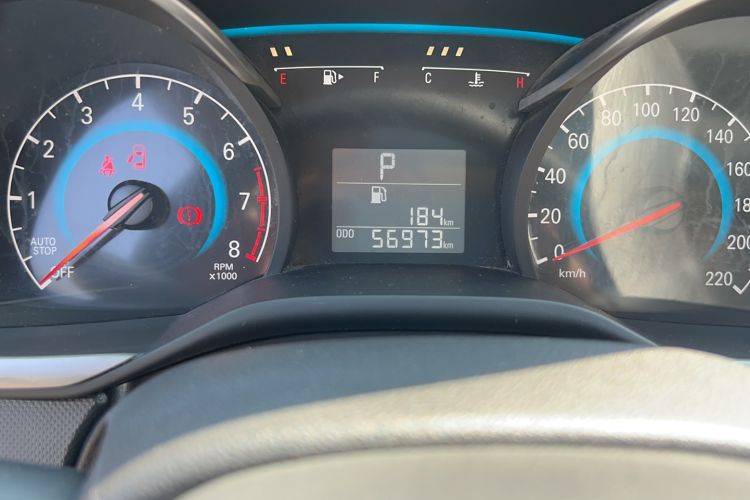 Used Chevrolet Cavalier 2019 320 Automatic Enjoyment with Sunroof