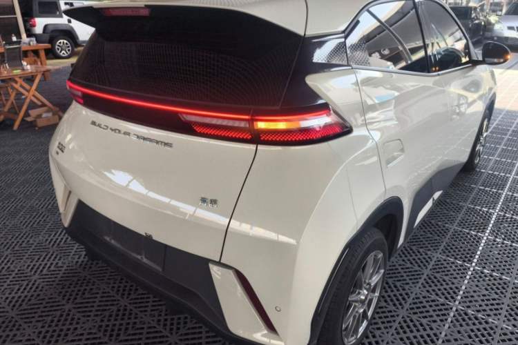 Used BYD Seagull 2024 Honor Edition 305km Dynamic Version