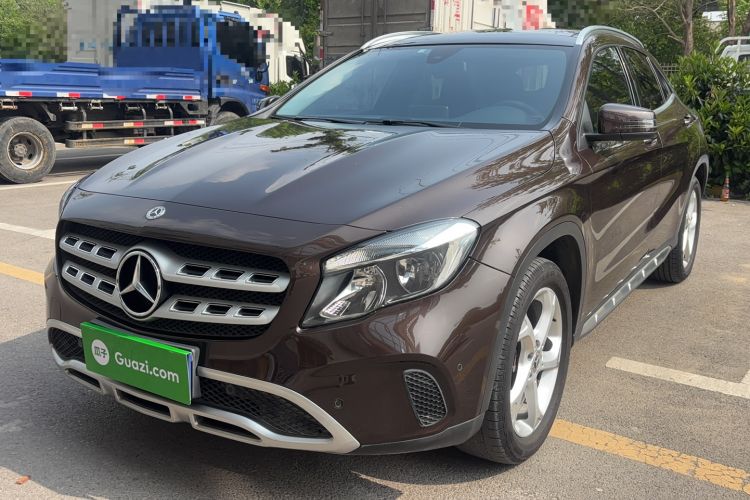 Used Mercedes-Benz GLA 2018 GLA 200 Sport Edition