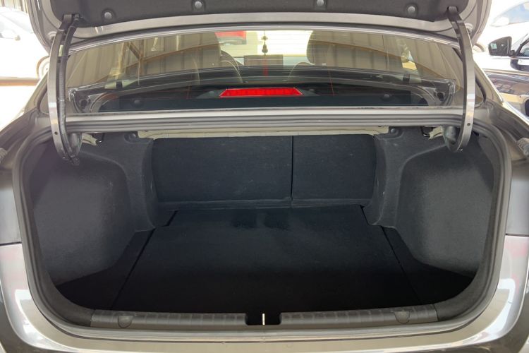 Used Geely Auto Emgrand 2022 4th Generation 1.5L CVT Luxury Model