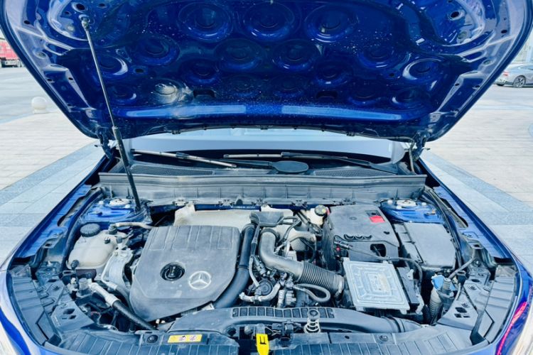 Used Mercedes-Benz GLB 2021 GLB 200 Dynamic Edition