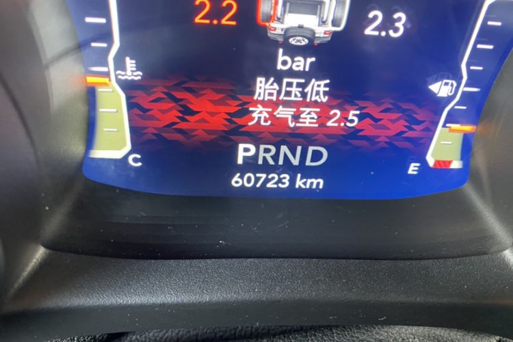 Used Jeep Wrangler 2021 2.0T Robin Hood Four-Door Edition
