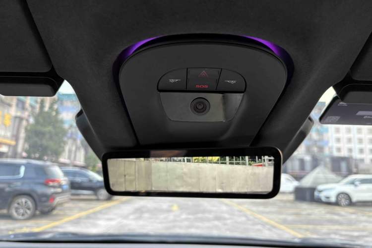 Used Avatr 12 2023 650 Three-Laser Four-Wheel Drive Performance Edition