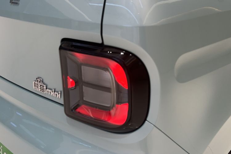 Used Geely Galaxy Panda 2025 210 km – Yuanqi Bear Exterior 3