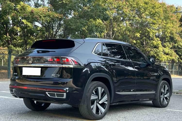 Used Volkswagen Teramont X 2024 380TSI Four-Wheel Drive Prestige Luxury Edition