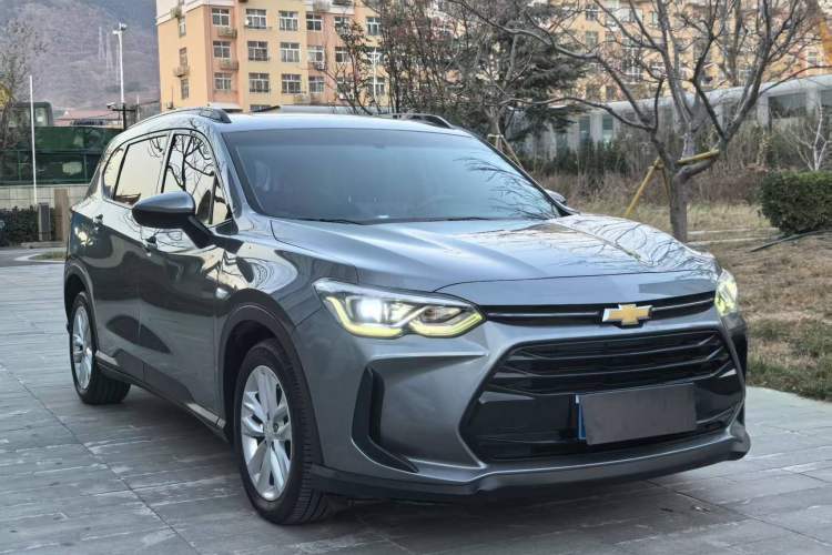 Used Chevrolet Orlando 2020 Mild Hybrid 530T Automatic Enjoyment Edition (5+2 Models)
