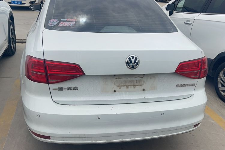 Used Volkswagen Sagitar 2018 1.6L Manual Comfort Model
