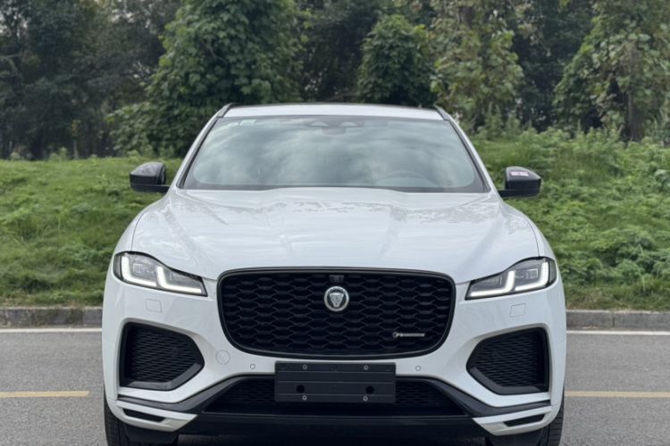 Used Jaguar F-PACE 2025 P250 R-Dynamic SE
