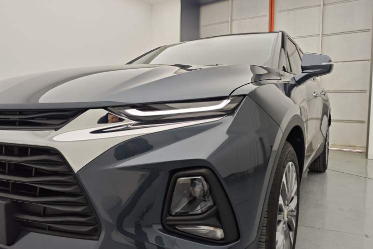 Used Chevrolet Blazer 2022 Mild Hybrid 650T 7-Seater Wei Version