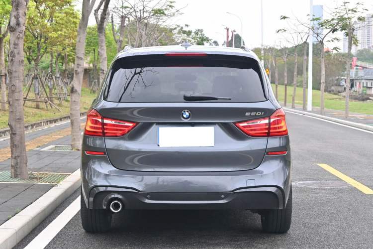 Used BMW 2 Series Gran Tourer 2019 220i Luxury Sports Package
