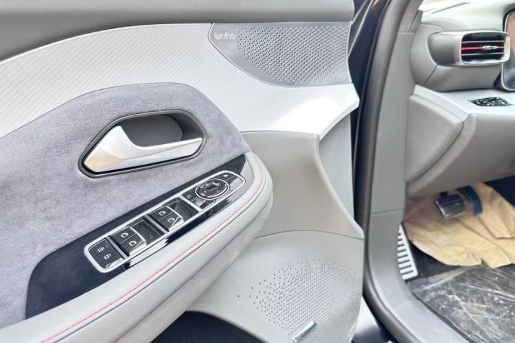 Used ARCFOX Alpha S 2022 HI Version Advanced Edition
