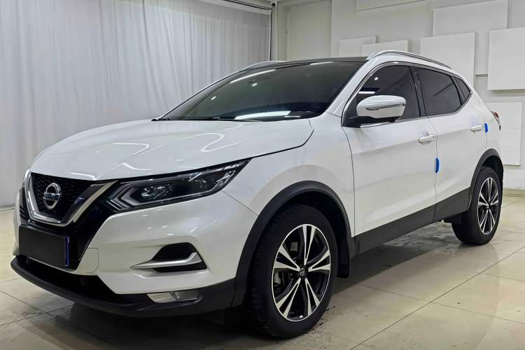 Used Nissan Qashqai 2022 2.0L CVT XV Premier Luxury Edition