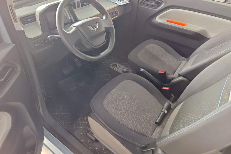 Used Wuling Hongguang MINIEV 2020 Enjoy Edition Lithium-Ion Battery