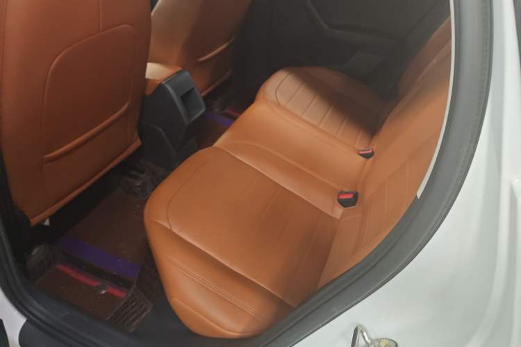 Used Volkswagen Polo 2019 Plus 1.5L Automatic Panoramic Enjoyment Edition Interior 4