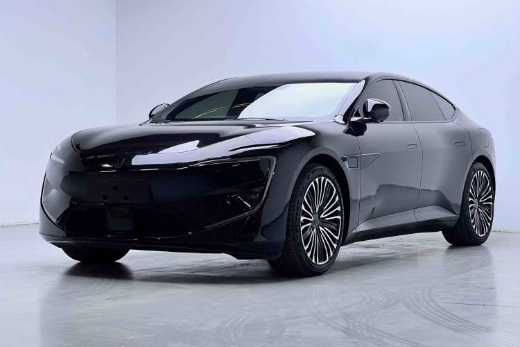 Used Avatr 12 2025 Ultra Extended-Range Edition