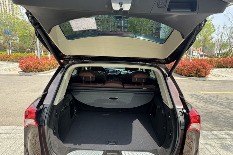 Used Buick Envision 2018 28T Four-Wheel Drive Elite Version