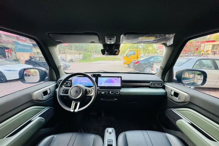 Used Baojun Spark 2023 Flagship Edition
