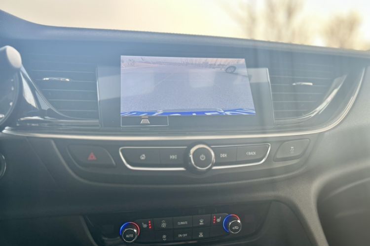 Used Buick Regal 2020 552T Luxury Version