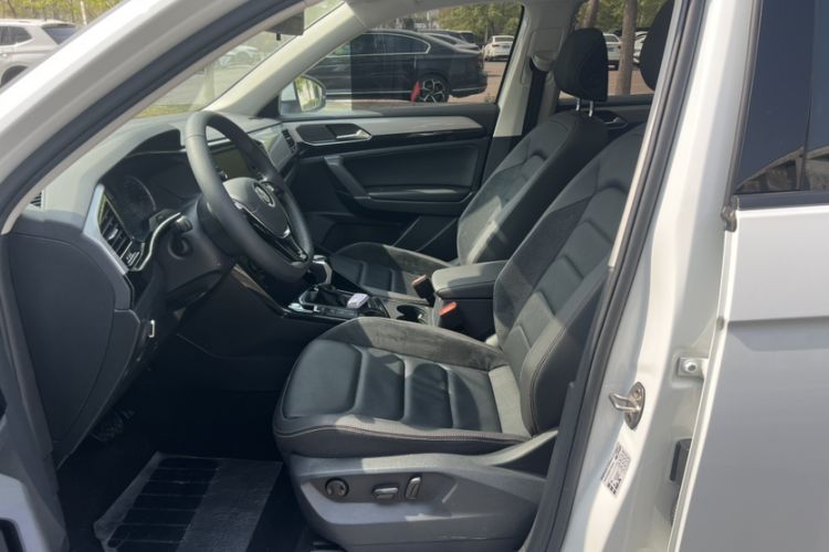 Used Volkswagen Tayron 2019 330TSI Two-Wheel Drive Luxury Model China VI Standard