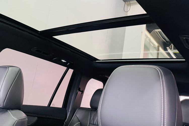 Used GAC Trumpchi GS8 2024 Linghang Series 2.0 TGDI Four-Wheel Drive Luxury Smart Connectivity Version Interior 10