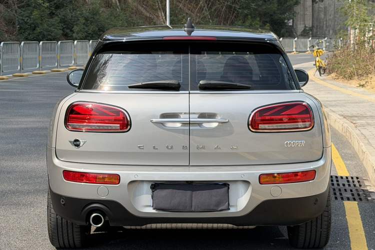 Used MINI Clubman 2023 Refresh 1.5T COOPER Connoisseur