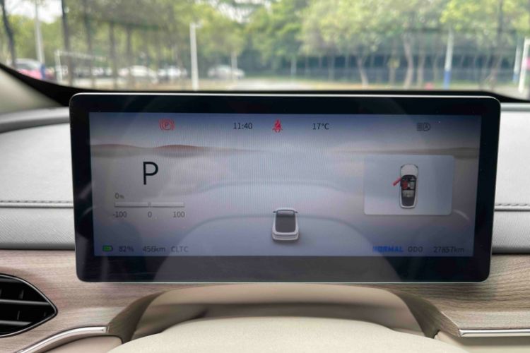 Used FORTHING Xinghai S7 2024 555 Luxury Edition