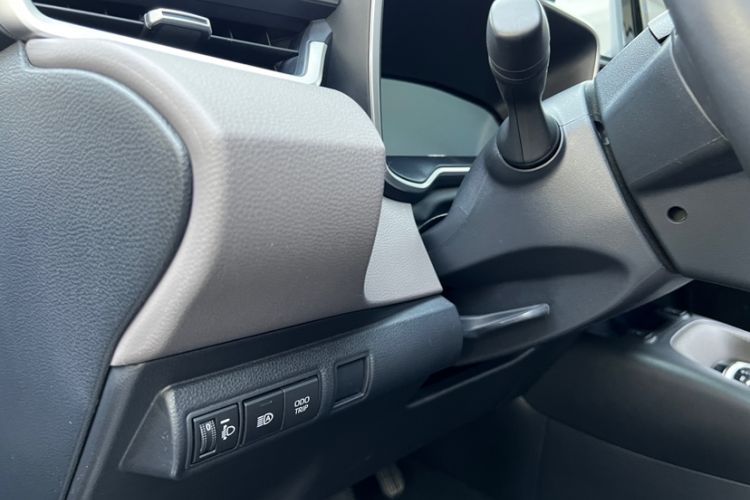 Used Toyota Allion 2021 2.0L Flagship Edition