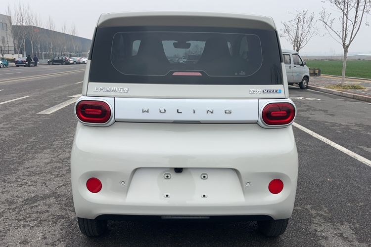 Used Wuling Hongguang MINIEV 2024 3rd Generation 215km Youth Edition
