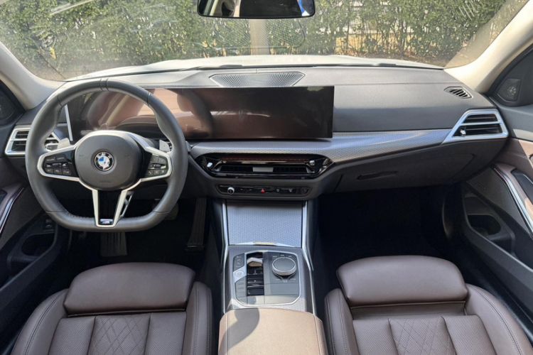 Used BMW 3 Series 2025 330Li M Sport Shadowline Package