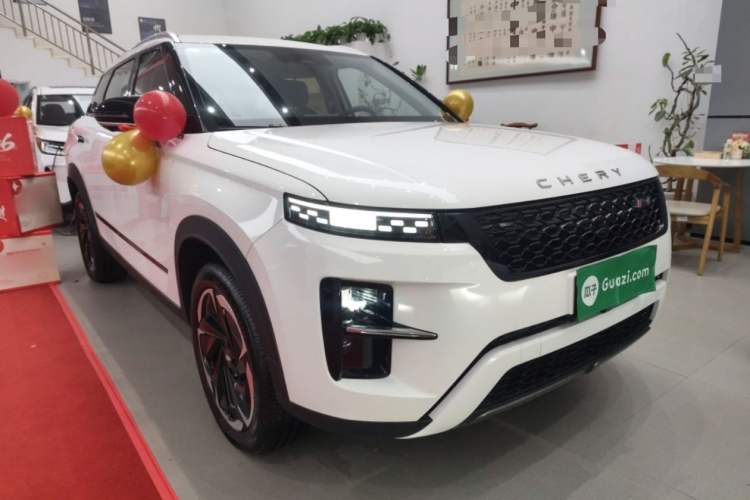 Used Chery Tiggo 7 C-DM 2025 1.5T 120KM Luxury Trim