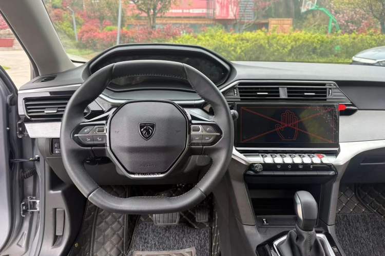 Used Peugeot 408 2022 1.6T Ambition Edition
