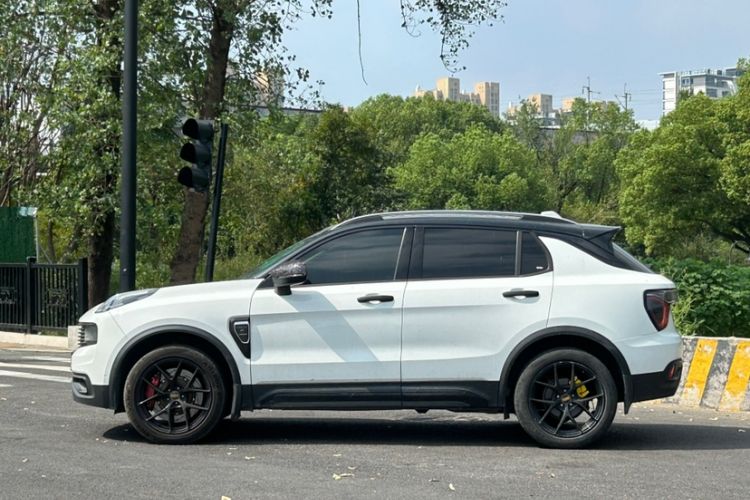 Used Lynk & Co 01 2017 2.0T Two-Wheel Drive Pro Edition