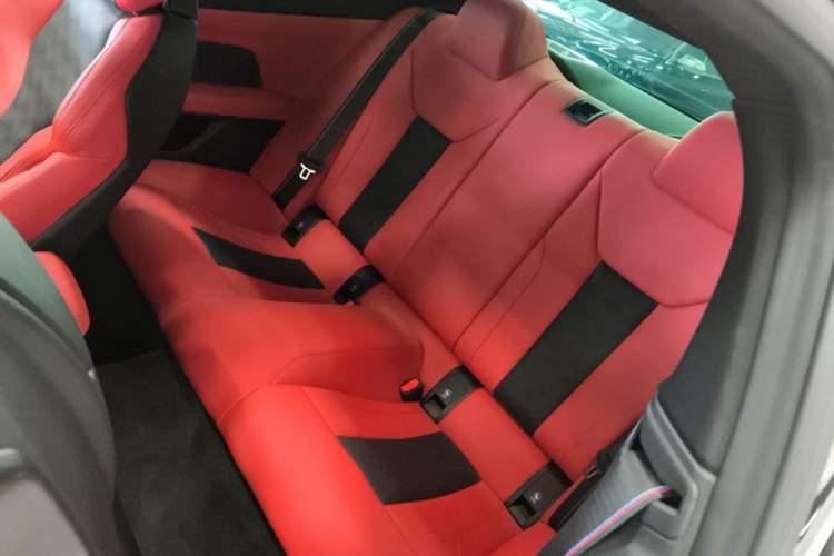 Used BMW M4 2023 M4 Coupe Thunder Edition
