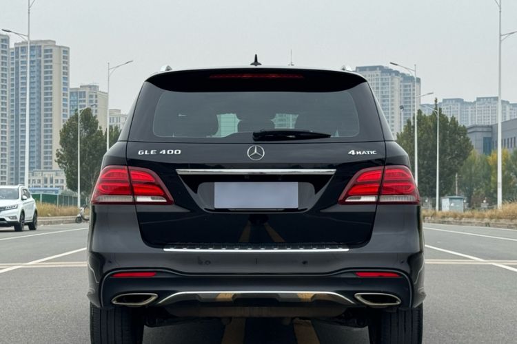 Used Mercedes-Benz GLE 2015 GLE 400 4MATIC