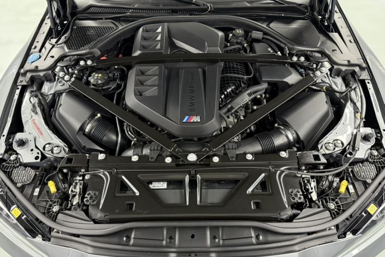 Used BMW M3 2023 M3 Sedan Thunder Edition
